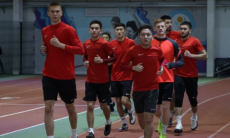 «Кызыл-Жар СК» первым из клубов КПЛ отправился в Турцию