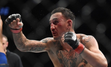 Звездный боец установил рекорд UFC по количеству ударов за поединок