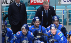 «В начале приходили в себя». Юрий Михайлис рассказал, как «Барысу» удалось победить «Амур»