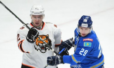 «Говорит о многом». Защитник «Амура» назвал главный фактор победы «Барыса» в матче КХЛ