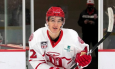 Казахстанский нападающий оформил дубль и стал первой звездой матча в США. Видео