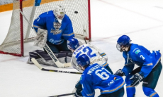 Листки хоккейного календаря. Неделя №12. 11-17 января. Почти как в КХЛ: форвард «Барыса» исполняет хет-трик, его команда оступается