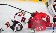 Принципиальный соперник «Барыса» крупно проиграл и потерпел третье поражение кряду в КХЛ. Видео