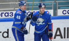 «Не смотрит снизу вверх на легионеров». Менеджер раскрыл секрет первого хет-трика Никиты Михайлиса