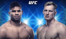 Официально объявлена дата боя Александр Волков — Алистар Оверим в UFC