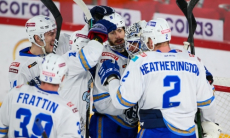 «Неплохо смотрится в гостевых матчах». В России спрогнозировали игру «Йокерит» — «Барыс»