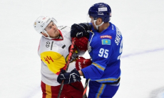 Прямая трансляция выездного матча «Барыса» против «Йокерита» в КХЛ