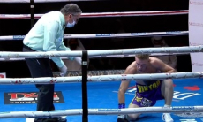 «Казахский король» вылетел из рейтинга WBC после поражения и потери титула