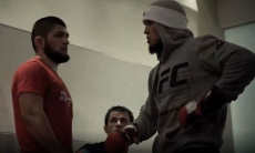 «Умар — новое поколение». Хабиб и его брат рассказали про соперника Сергея Морозова в UFC. Видео