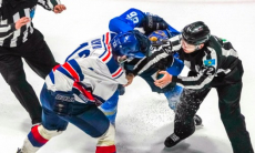 Видеообзор матча чемпионата РК «Номад» — «Кулагер» 2:3