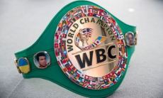 WBC назвал лучшего боксера 2020 года