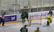 Видеообзор матча чемпионата РК «Бейбарыс» — «Сарыарка» 4:3