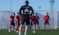 «Актобе» отправляется в Турцию. Стал известен новый тренерский штаб