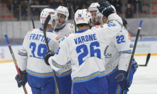 «Устроили блокбастер в Нур-Султане». КХЛ оценила предстоящий матч «Барыса» и крутой показатель Карлссона