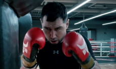 Чемпион WBA, WBO и WBC и Казахстана поделился новым видео с тренировок