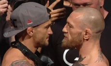 Прямая трансляция боя UFC Конор Макгрегор — Дастин Порье