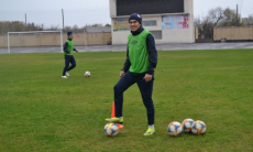 19-летний казахстанский футболист находится на просмотре в «Жетысу»