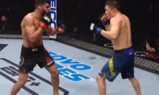 Жалгас Жумагулов — Амир Альбази: видео боя UFC в HD