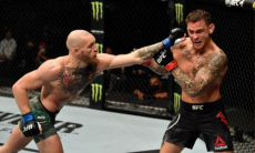 Видео боя Макгрегор — Порье с неожиданным нокаутом главной звезды UFC