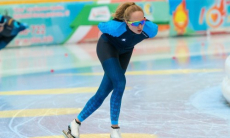 Казахстанка выиграла группу B на этапе Кубка мира по конькобежному спорту