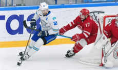 «Форварды „Барыса“ сильны и изобретательны». Клуб КХЛ упрекнули за упущенную победу над казахстанцами