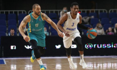 Видеообзор матча ВТБ «Енисей» — «Астана» 77:76