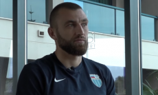 «Тяжеловато проходят сборы». Щеткин рассказал о переходе в «Ротор»