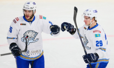 «Отсюда и результат». Экс-хоккеист сборной Казахстана объяснил успешную игру легионеров «Барыса»