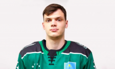 Молодой защитник покинул казахстанский клуб