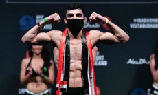 «Не могу дождаться». Победивший Жалгаса Жумагулова боец UFC сделал громкое заявление