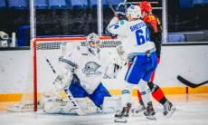 «Матч ТВ» отметил достойную игру опытного хоккеиста «Барыса» и его награду