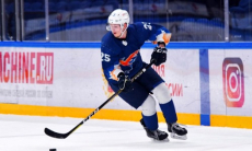 Молодой защитник из ВХЛ подписал контракт на три года с «Темиртау»