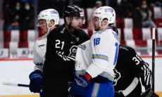 КХЛ рассказала о травме легионера «Барыса» и оценила расклад сил в матче с «Трактором»