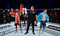 Жалгас Жумагулов получил дисквалификацию после поражения во втором бою в UFC