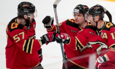 Принципиальный соперник «Барыса» в КХЛ разгромил «Йокерит» на выезде. Видео