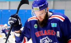 «Кубок Казахстана лучше проводить перед сезоном». Нападающий «Кулагера» рассказал о поставленных задачах