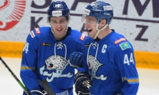 Капитан «Барыса» и нападающий сборной Казахстана вошли в ТОП-50 лучших игроков КХЛ