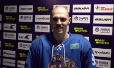 «У нас был серьёзный разговор с руководством». Нападающий «Номада» рассказал — ждать ли драк на Кубке Казахстана