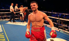 «Фанат Головкина» нацелился на бой с чемпионом с рекордом 33-0