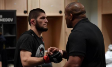Хабиб Нурмагомедов назвал легенду UFC толстым. Тот дерзко ответил. Видео