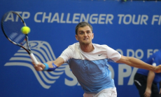 Недовесов вышел в четвертьфинал парного разряда турнира в Анталье