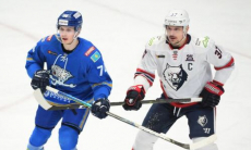 Капитан «Нефтехимика» назвал причину поражения «Барысу» и главного героя матча