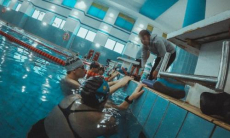 Сменился главный тренер сборной команды Казахстана по триатлону