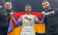 Двукратный чемпион Европы выступит на вечере бокса в Казахстане 