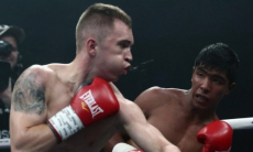 Казахстанский боксер получил бой против экс-чемпиона Азии с 16 победами