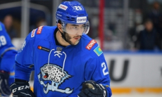 Нападающий «Барыса» объяснил, как не упустить победу в матче КХЛ против «Салавата Юлаева»