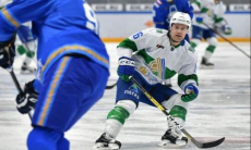 Хоккеист «Салавата Юлаева» выделил ключевой момент камбэка с «Барысом» и рассказал о победной шайбе