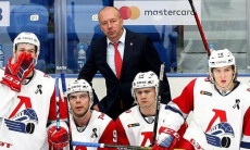 Экс-тренер «Барыса» снова стал участником Кубка Гагарина