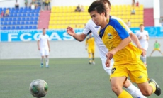 Клуб КПЛ проиграл команде второго дивизиона Украины