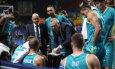 «Астана» проиграла «Автодору» в домашнем матче ВТБ